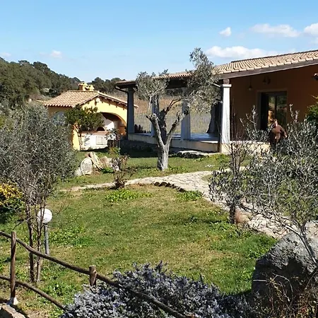 Bed & Breakfast Cantina Perandria Monti