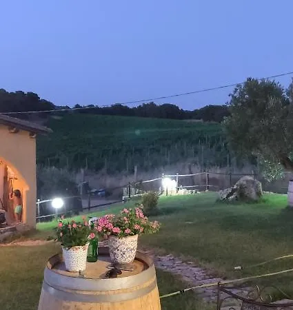 Bed & Breakfast Cantina Perandria