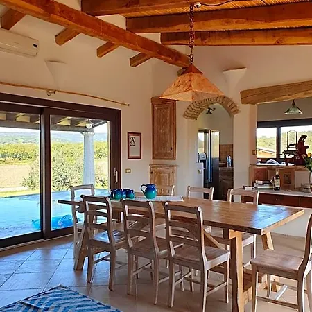 Cantina Perandria Bed & Breakfast Monti