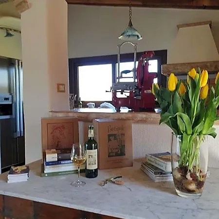Cantina Perandria 3* Monti