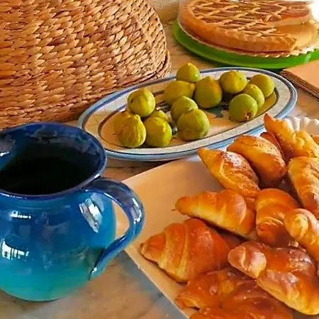 Bed & Breakfast Cantina Perandria Monti